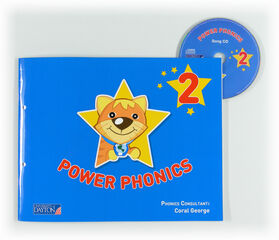 Power Phonics P4