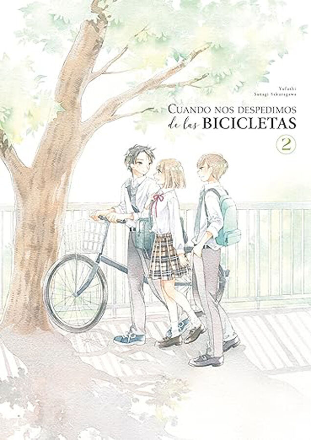 Cuando nos despedimos de las bicicletas 02