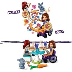 LEGO® Friends Puesto de Tortitas 41753