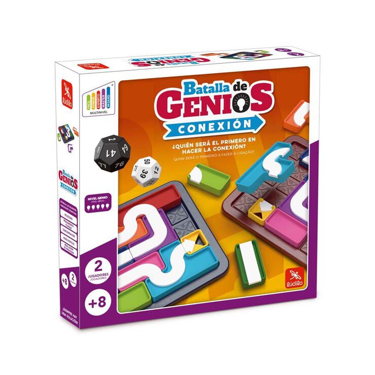 Batalla De Genios Conexi&oacute;n