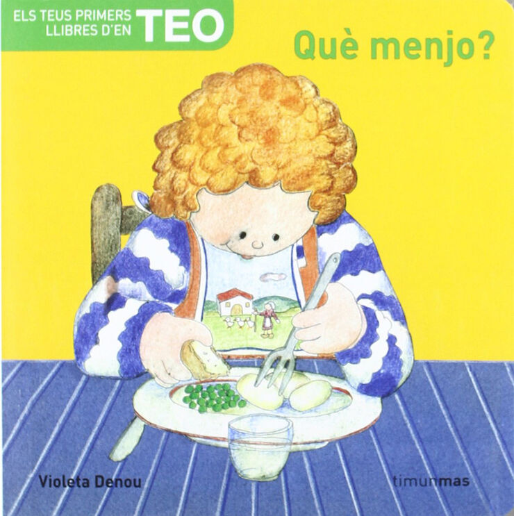 Què menjo?