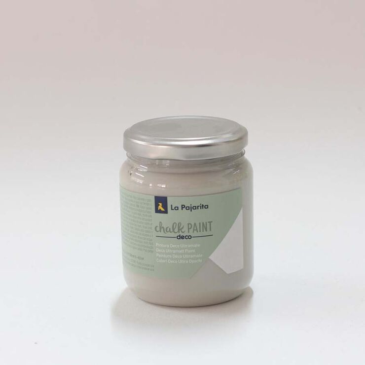 Pintura Chalk paint 175ml beige antiguo