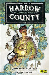 Historias de Harrow County 1. El coro de la muerte Historias de Harrow County 1. El coro de la muerte