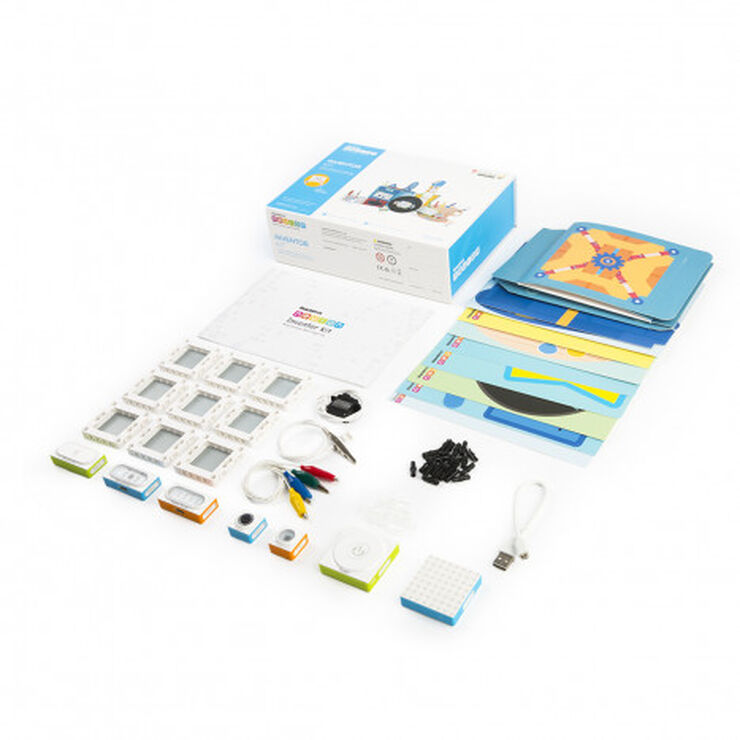 Makeblock Neuron Inventor Kit Makeblock Neuron Inventor Kit