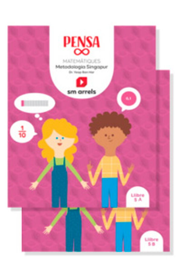 SMV 5&egrave; Prim&agrave;ria Matem&agrave;tiques EA