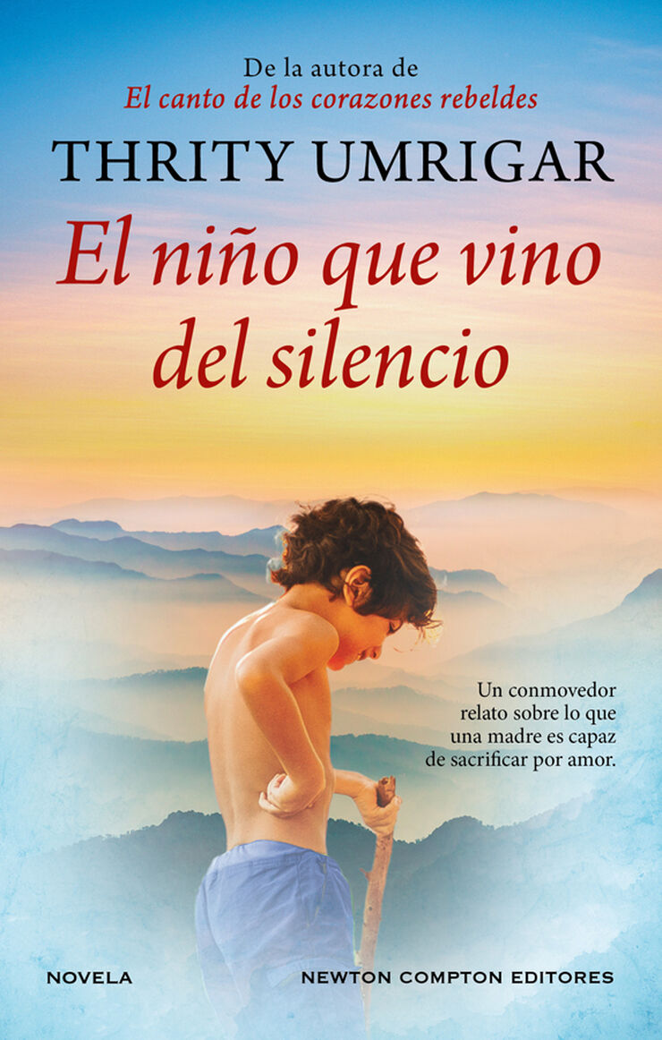 El ni&ntilde;o que vino del silencio