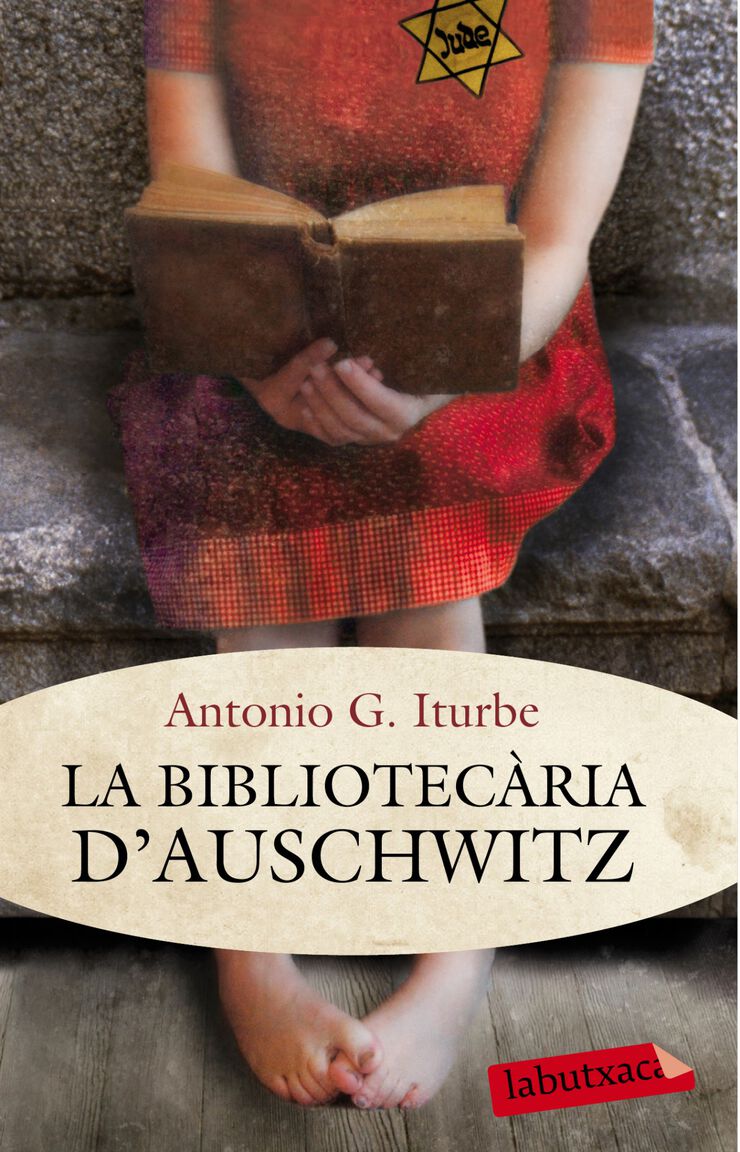 Bibliotecària d'Auschwitz, La