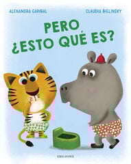 Pero ¿Esto qué es? Pero ¿Esto qué es?