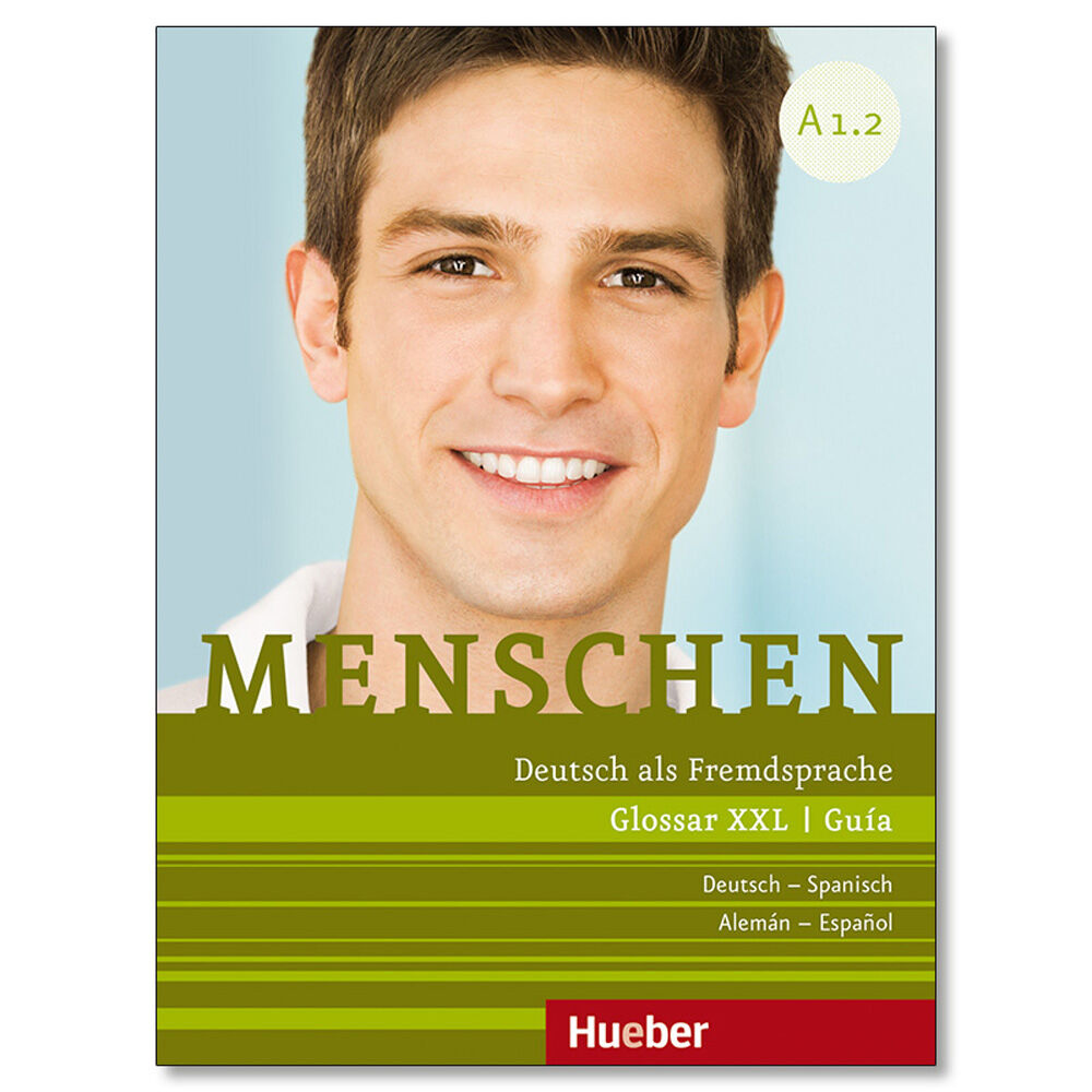 Menschen A1.2 Glossar Xxl