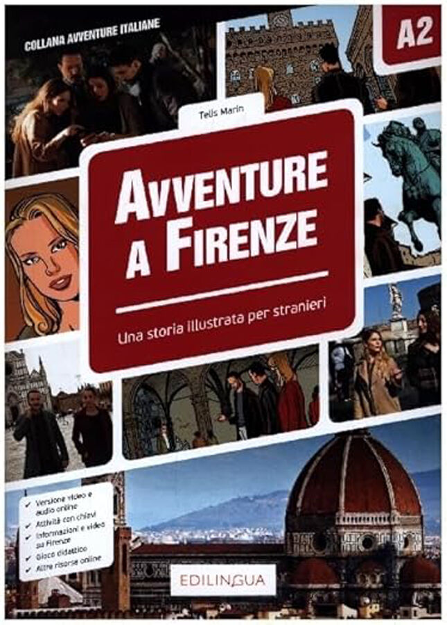 Avventura a Firenze