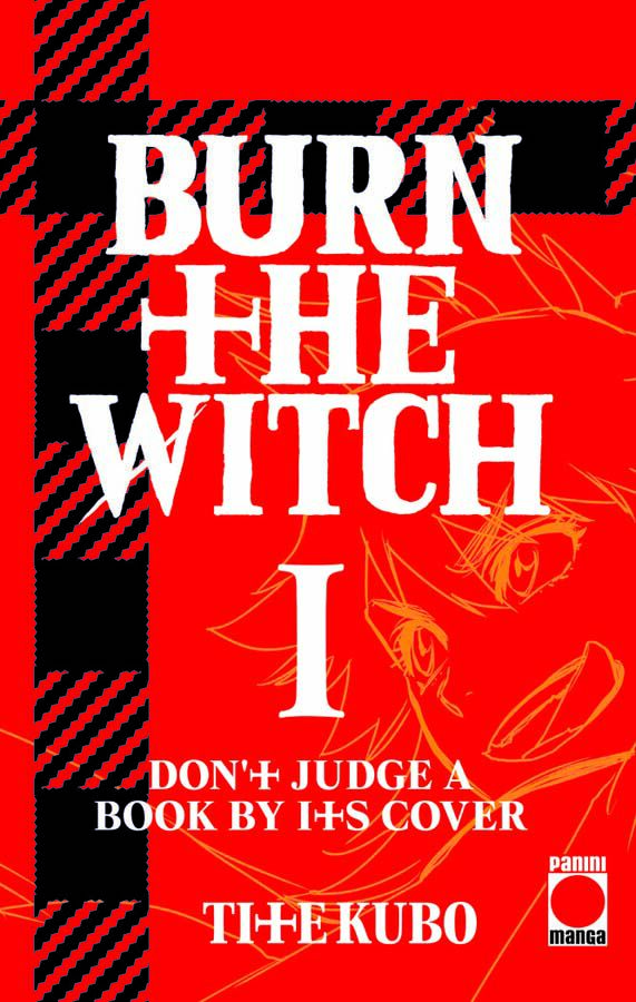 Burn the witch 1