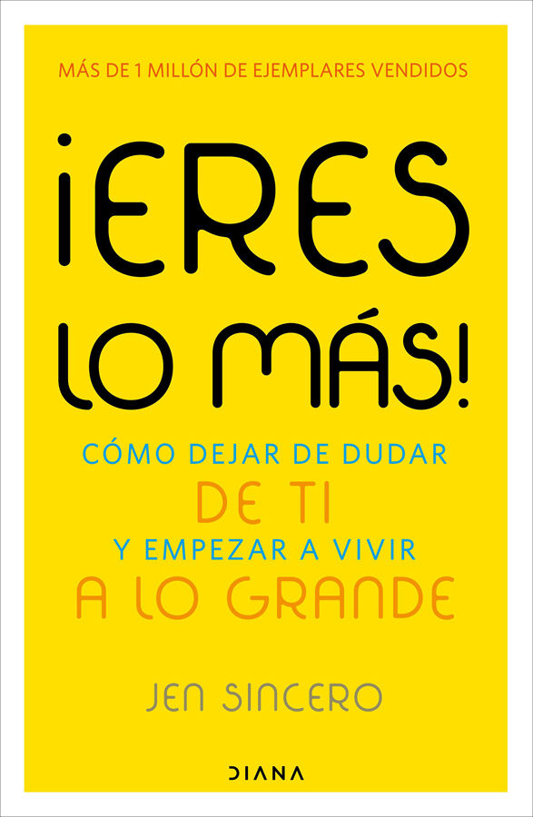 &iexcl;Eres lo m&aacute;s!