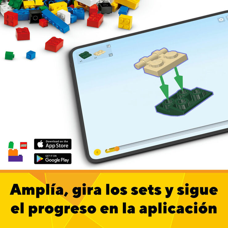 LEGO® Creator Rueda de Hámster 31155