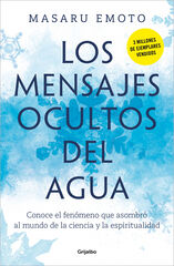 Los mensajes ocultos del agua Los mensajes ocultos del agua