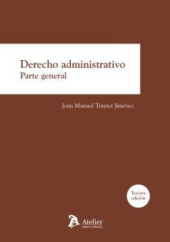 Derecho administrativo parte general