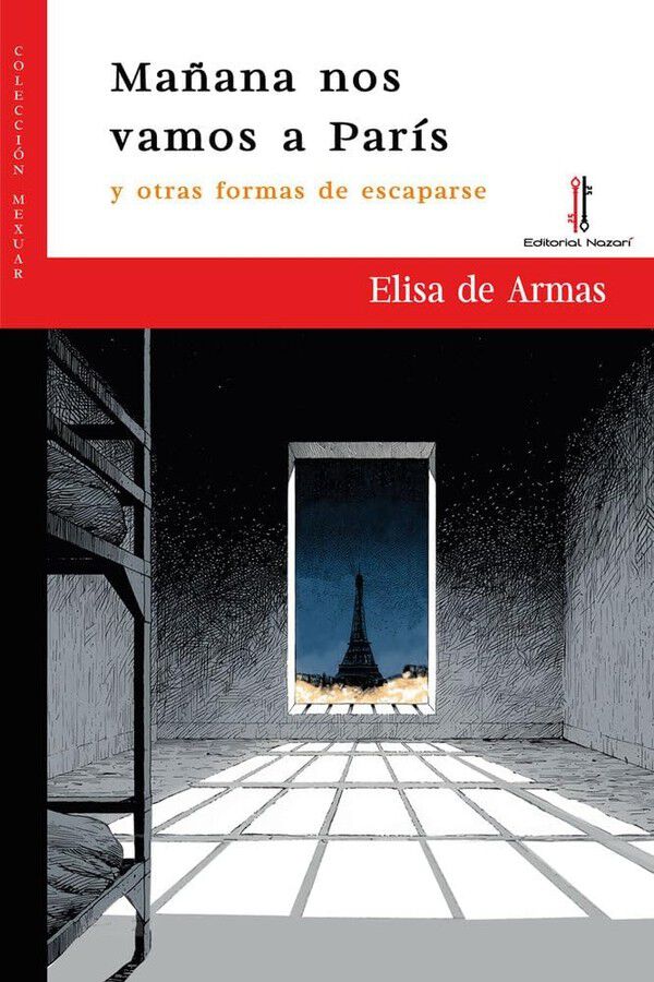 Ma&ntilde;ana nos vamos a Par&iacute;s