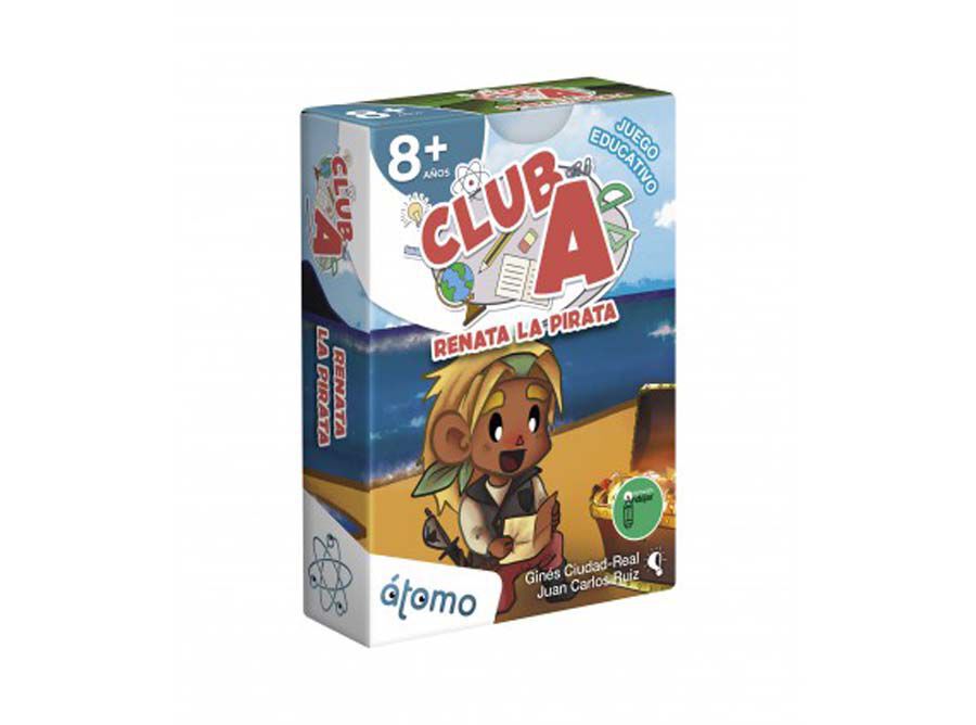 Club A -  Renata La Pirata