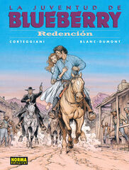 Blueberry 52. Redención Blueberry 52. Redención