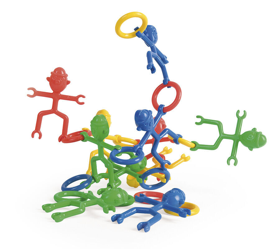 Juego de construcci&oacute;n nowa Szkola Acrobats