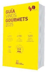 Guía vinos gourmets 2025