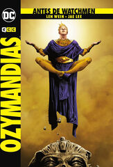 Antes de Watchmen: Ozymandias 0 Antes de Watchmen: Ozymandias 0