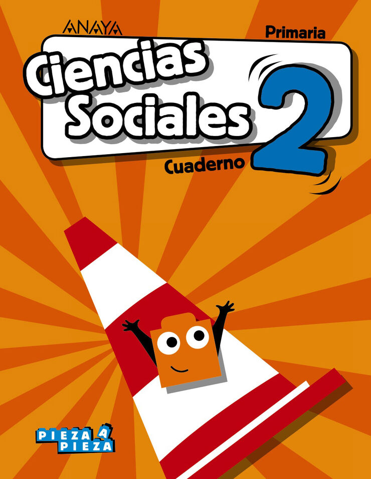 Ciencias Sociales 2. Cuaderno.