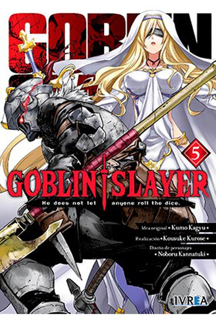 Goblin slayer 5