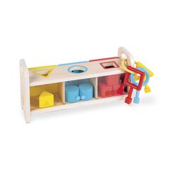 Caja de llaves