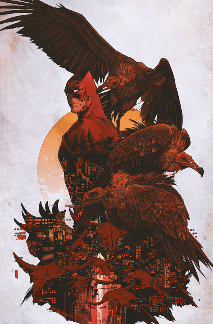 Batman: Detective Comics núm. 15/ 40