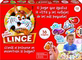 Mi primer Lince Mi primer Lince