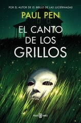 El canto de los grillos El canto de los grillos