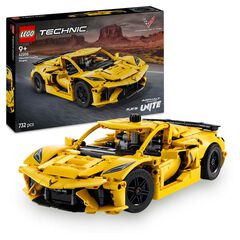 LEGO® Technic Chevrolet Corvette Stingray 42205 LEGO® Technic Chevrolet Corvette Stingray 42205