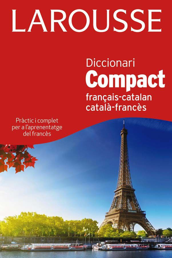 LAR Dicc. Compact Catal&agrave;-Franc&egrave;s/Fran&ccedil;a Larousse 9788415785736
