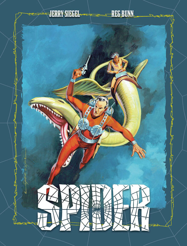 The spider vol 5