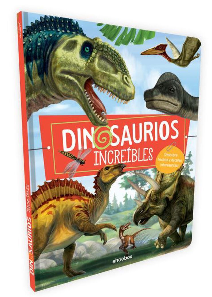 Dinosaurios increibles