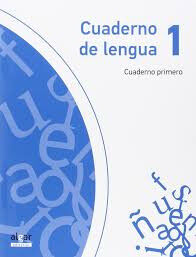 Lengua cuaderno 1 Explora 1r Primria