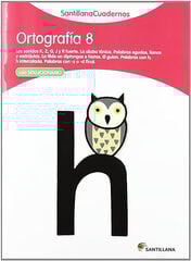 Ortografía Castellana 08 Primaria Santillana Ortografía Castellana 08 Primaria Santillana