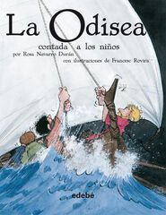 La Odisea contada a los niños La Odisea contada a los niños