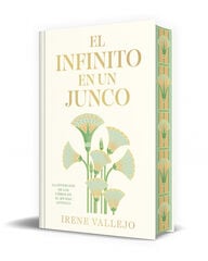 El infinito en un junco (edición limitada firmada) El infinito en un junco (edición limitada firmada)