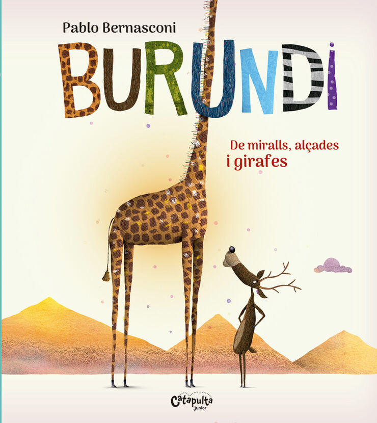 Burundi. De miralls, alçades i girafes