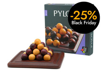 Joc d'estratègia Gigamic Pylos Mini