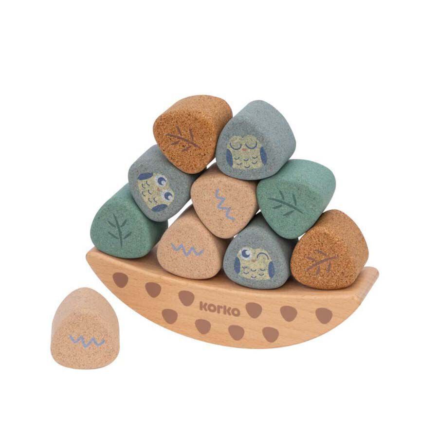 Joc Equilibri Mussol de suro