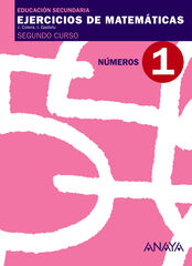 Matem&aacute;ticas 1 N&uacute;meros 2&ordm; ESO