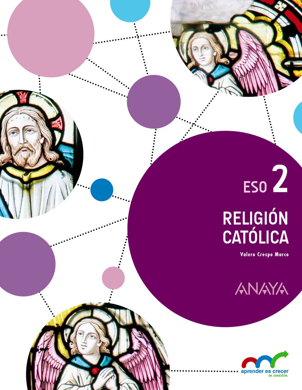 Religi&oacute;n Cat&oacute;lica 2&ordm; ESO
