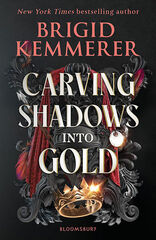 Carving shadows into gold