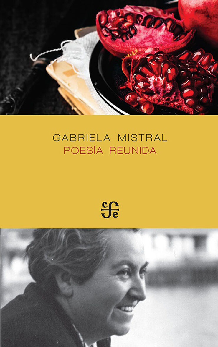 Poesia reunida gabriela mistral