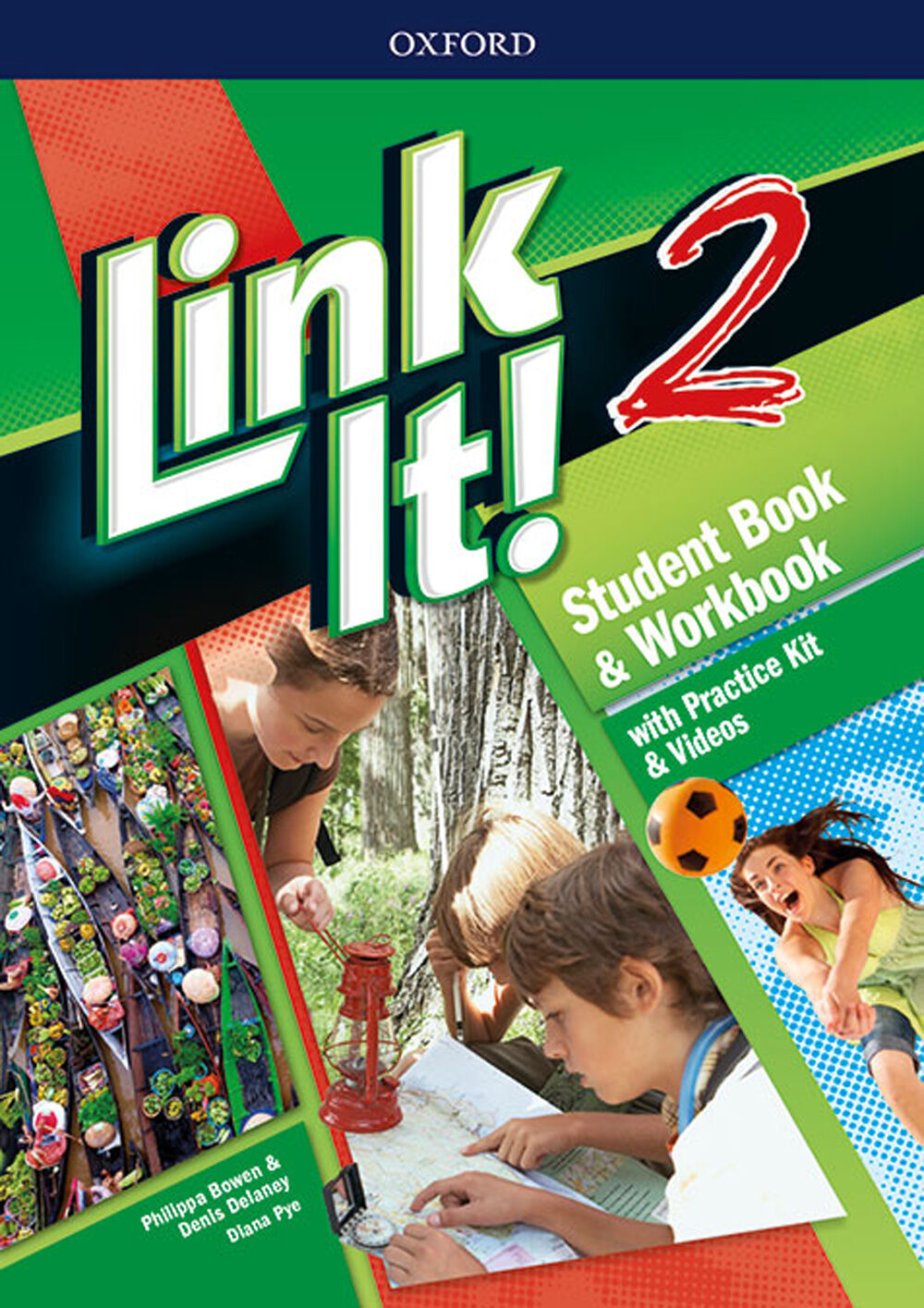Link It! 2 Sb Pk