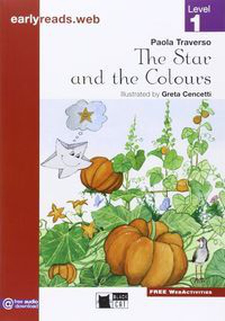 The Star and The Colours Earlyreads 1