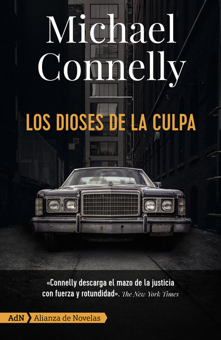 Los dioses de la culpa (Harry Bosch)