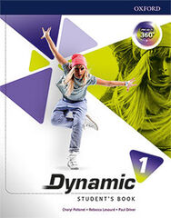 Dynamic 1. Student's Book Dynamic 1. Student's Book